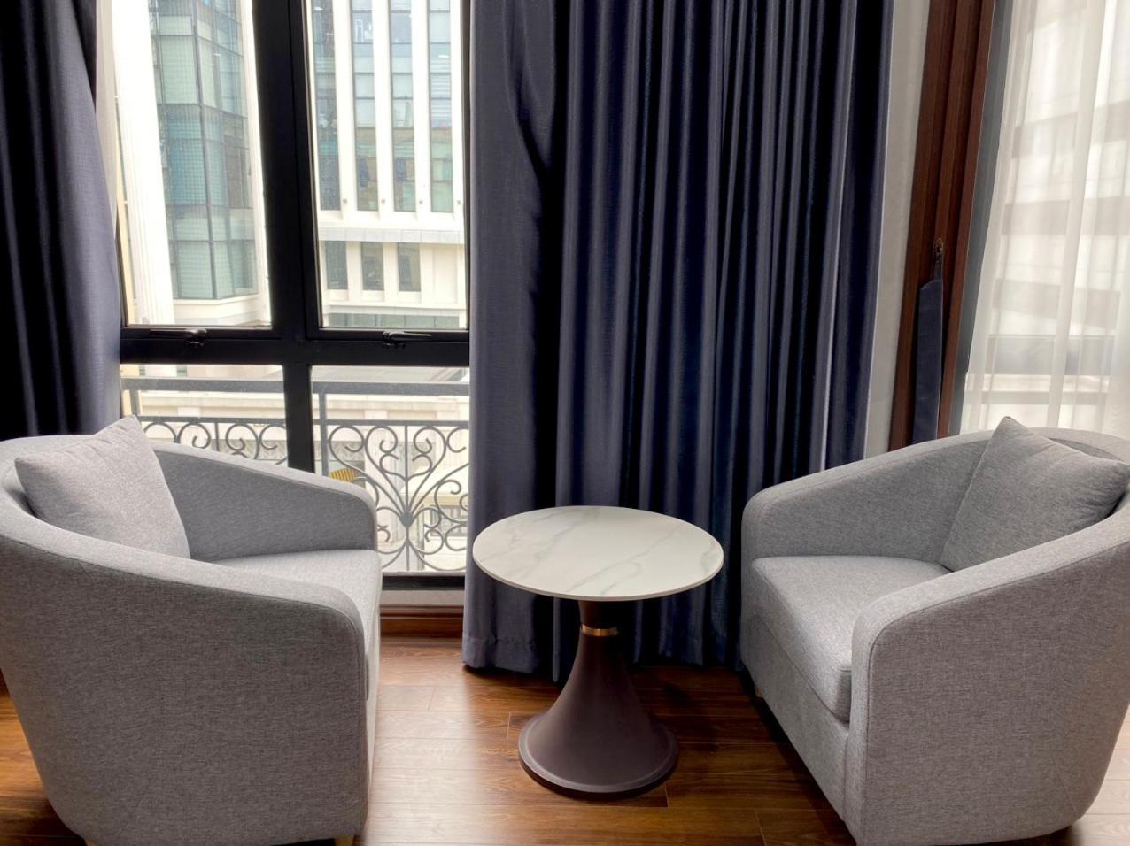 NguyẽN QuyèN Hotel Ανόι Εξωτερικό φωτογραφία