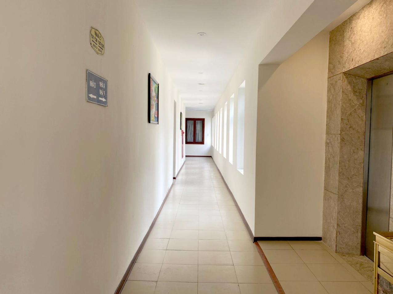 NguyẽN QuyèN Hotel Ανόι Εξωτερικό φωτογραφία