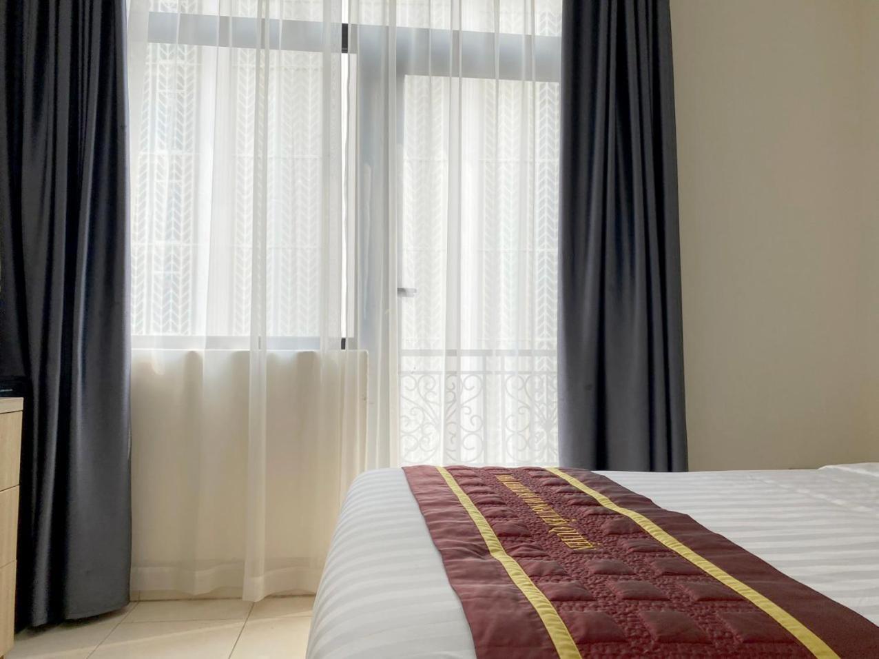 NguyẽN QuyèN Hotel Ανόι Εξωτερικό φωτογραφία